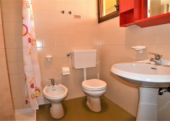 Apartamento Skorpios